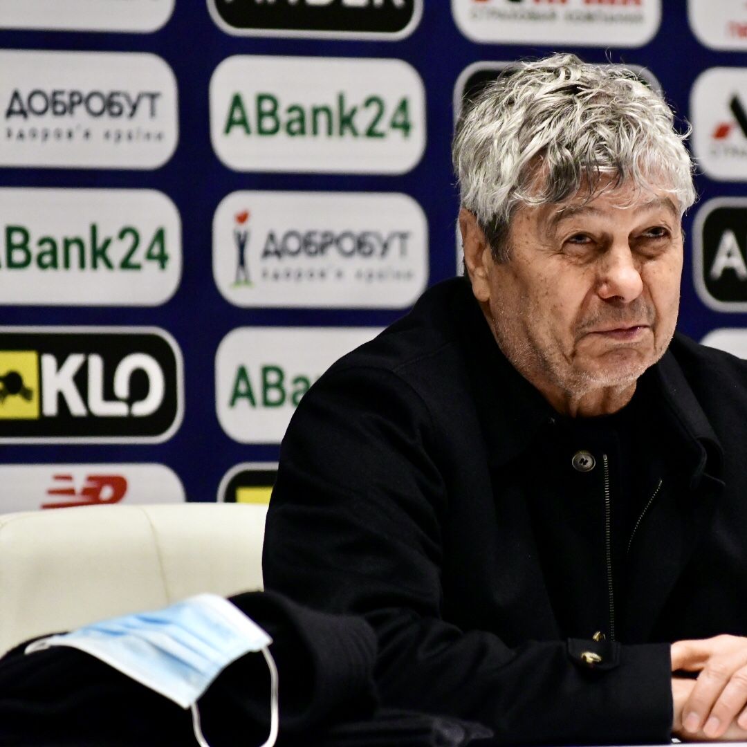 Dynamo – Kolos: post-match press conference of Mircea Lucescu