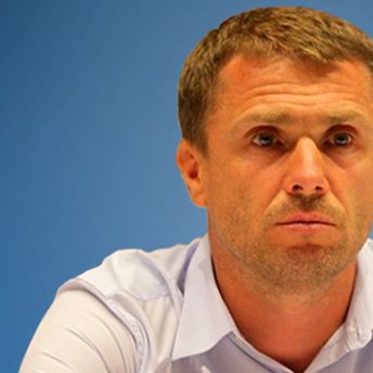 Serhiy REBROV: “I’m sure the return match will be interesting”