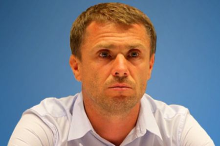 Сергій РЕБРОВ: «Упевнений, що матч-відповідь буде цікавим»