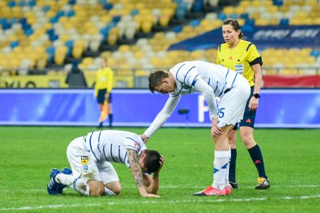 Illia Zabarnyi: “We win and lose together”