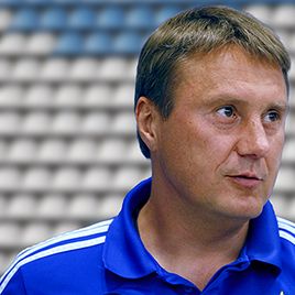 Olexandr KHATSKEVYCH: “Rybalka has good chances to get the starting spot in Dynamo”