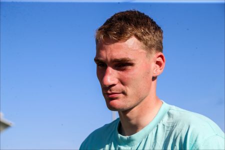 Ilya Olkhovyi: «Pleasant that the debut took place but there are still many mistakes»