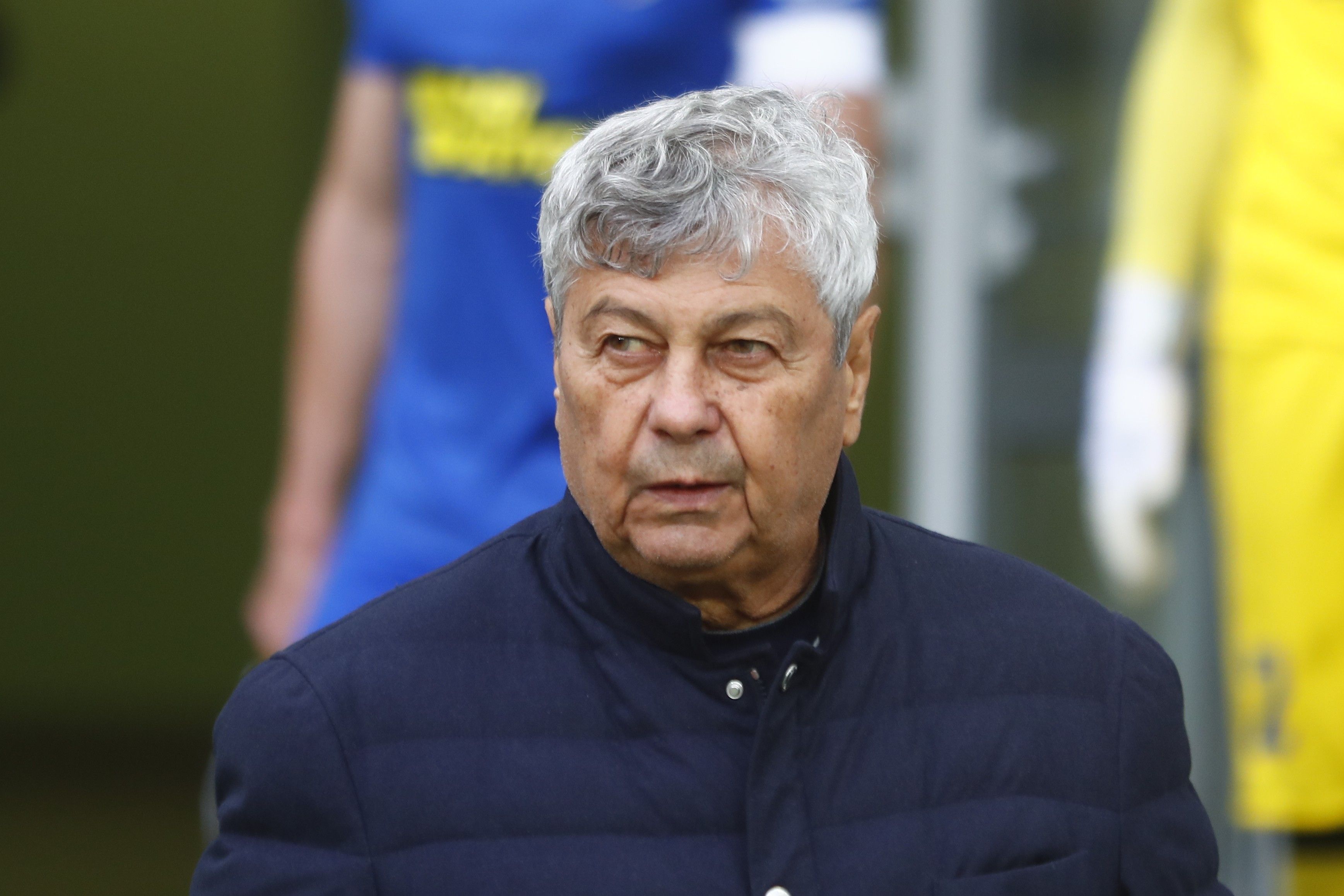 Mircea Lucescu: “I’m satisfied with my players, who didn’t give up”
