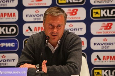 Olexandr KHATSKEVYCH: “We’ll fight till the end”