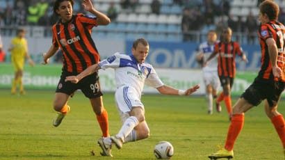 Dynamo – Shakhtar – 3:0. Match report