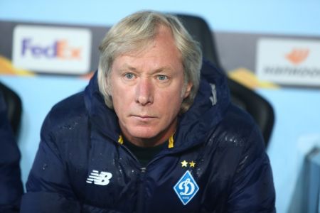 Olexiy Mykhailychenko: “We’ve demonstrated decent level, especially in the first half”