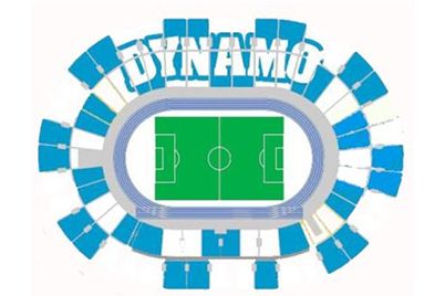 Прийди раніше: підтримай «Динамо» Київ у модульному шоу!