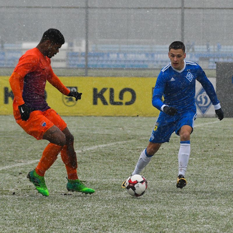 U-21 League. Dynamo – Mariupol – 4:0 (PHOTOS, VIDEO)