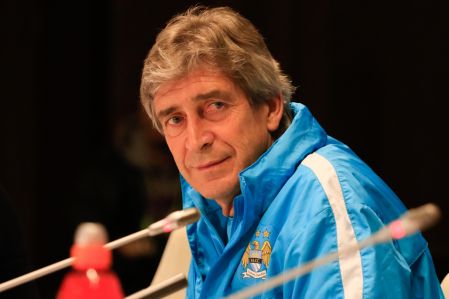 Manuel Pellegrini: “I have only 13 main squad players left”