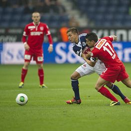 Thun draw against Luzern