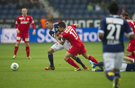 Thun draw against Luzern