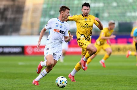 VBET Українська Прем’єр-Ліга. «Динамо» - «Рух». Прев’ю