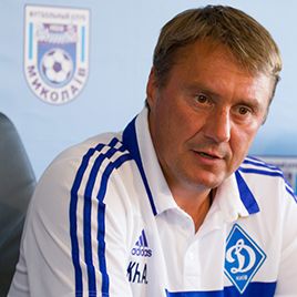 Olexandr KHATSKEVYCH: “We’ll focus on result in every game”