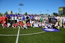 У Києві за підтримки «Динамо» відбувся Кубок TYTANOVI 2026