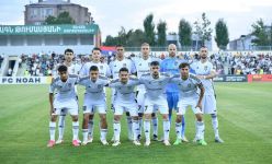 «Ноа» (Вірменія): представляємо суперника