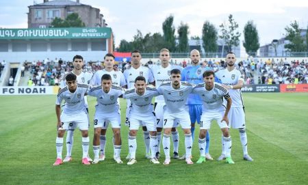 «Ноа» (Вірменія): представляємо суперника