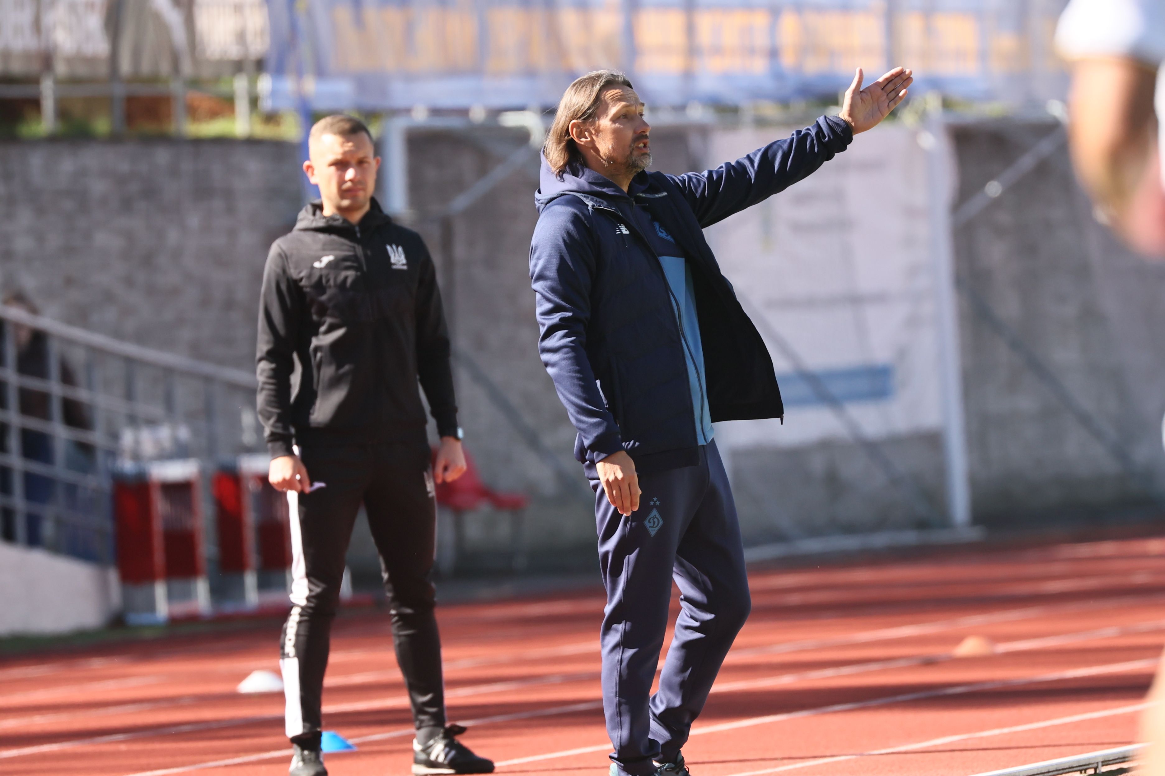 Ihor Kostiuk: «It was the game of missed chances»