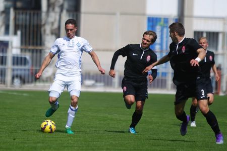 Чемпіонат U-21. «Зоря» – «Динамо» – 0:2 (+ВІДЕО)