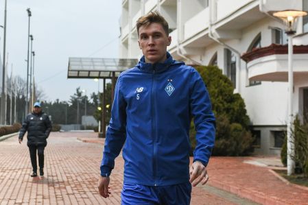 Serhiy Sydorchuk: “I want the season to restart as soon as possible”