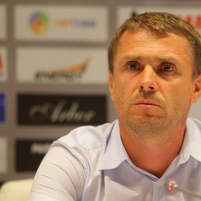 Serhiy REBROV: “The goal we scored in the first half gave us confidence”