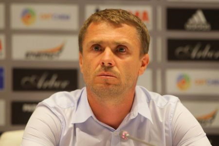 Serhiy REBROV: “The goal we scored in the first half gave us confidence”