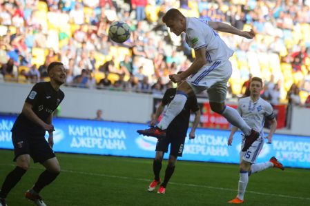 UPL. Veres – Dynamo – 1:4. Report (+VIDEO)