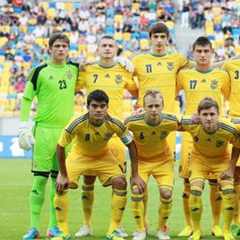 Ukraine U-21 count on Dynamo players