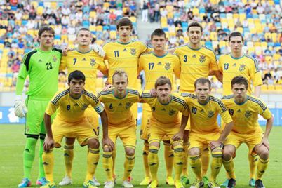 Ukraine U-21 count on Dynamo players