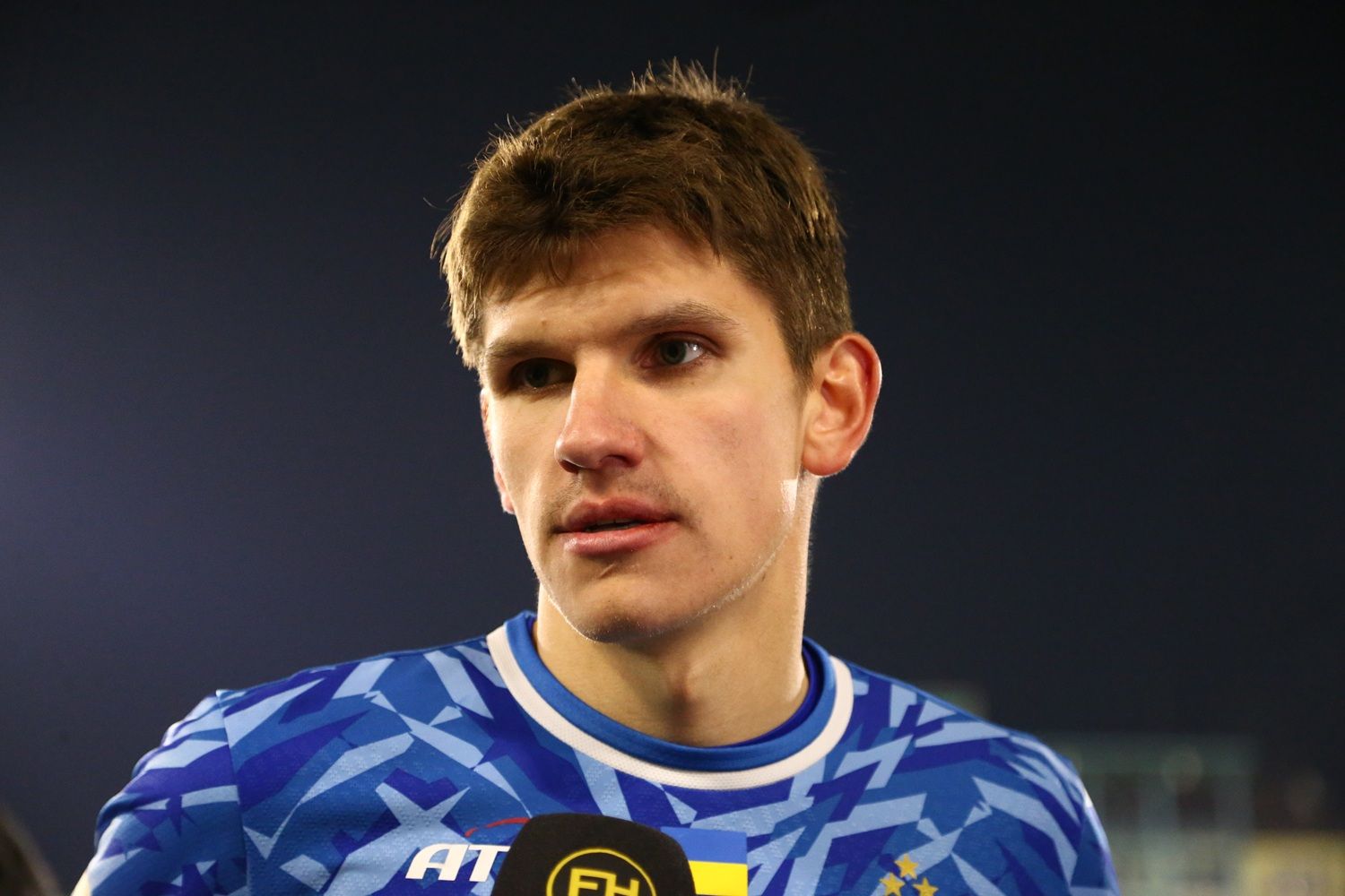 Крістіан Біловар: «У обох командах кваліфіковані гравці, саме тому був такий накал»