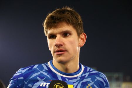 Крістіан Біловар: «У обох командах кваліфіковані гравці, саме тому був такий накал»