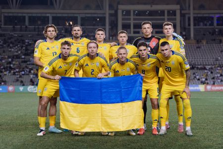 Збірна України не зуміла переграти Азербайджан