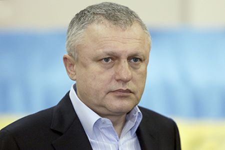 Ihor SURKIS: “Everyone understands that there must be some quality of play”