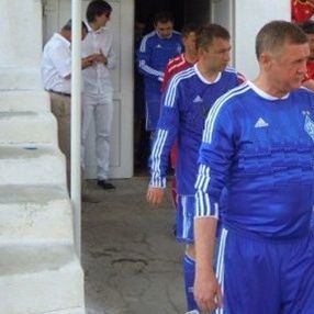 Ветерани «Динамо» вирушать до Сиктивкара… без Леоненка
