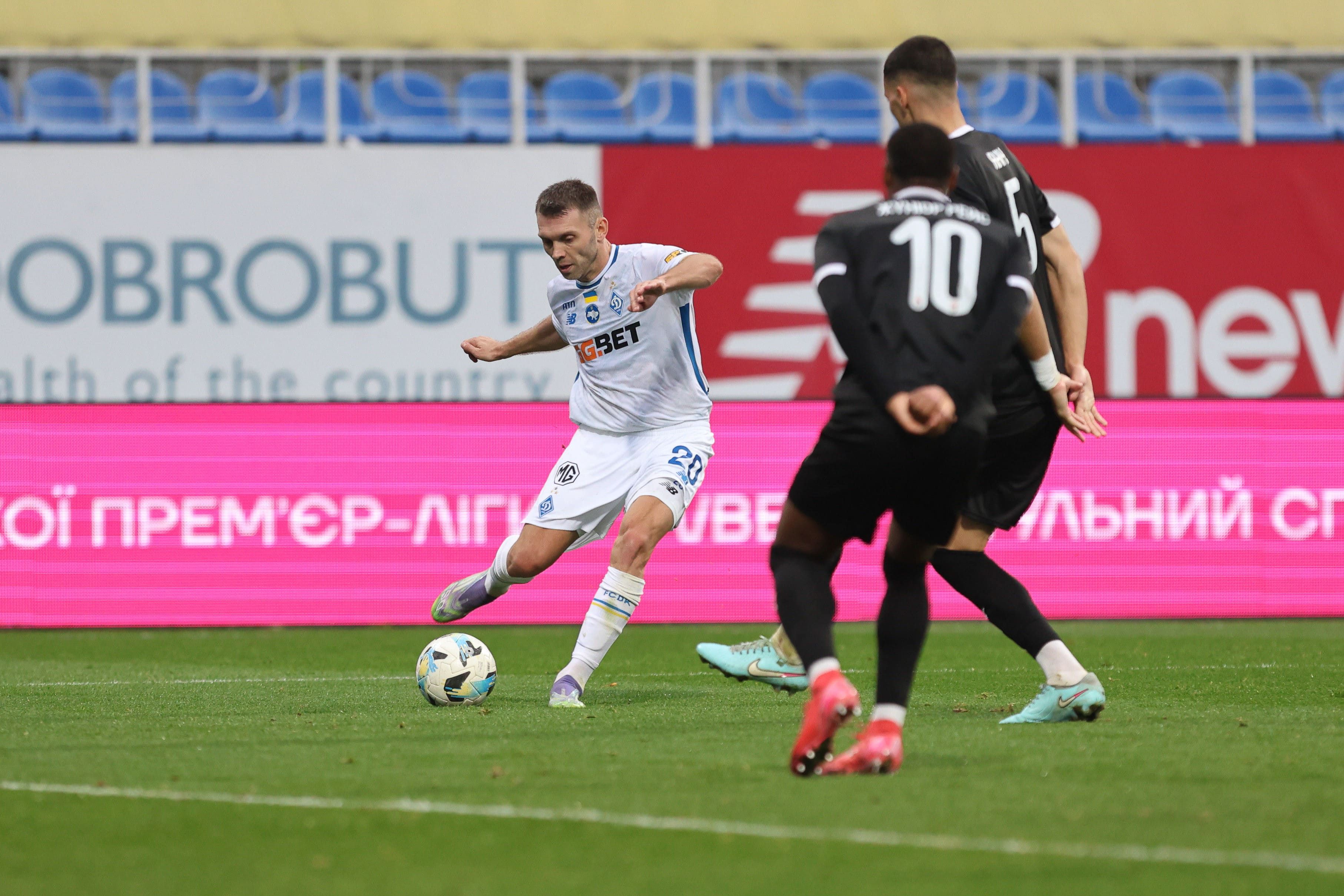 VBET Українська Прем’єр-Ліга. «Динамо» - «Зоря». Прев’ю