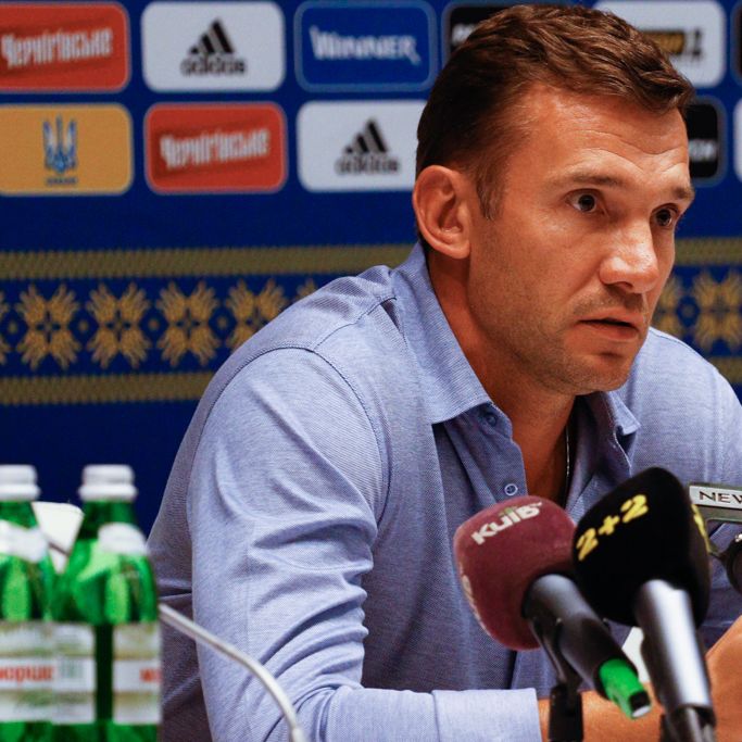 Andriy Shevchenko calls up eight Dynamo players to Ukraine national team, two more – reservists