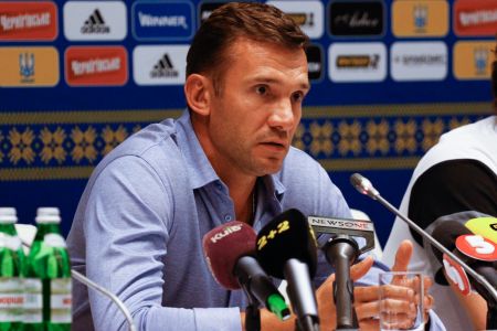 Andriy Shevchenko calls up eight Dynamo players to Ukraine national team, two more – reservists