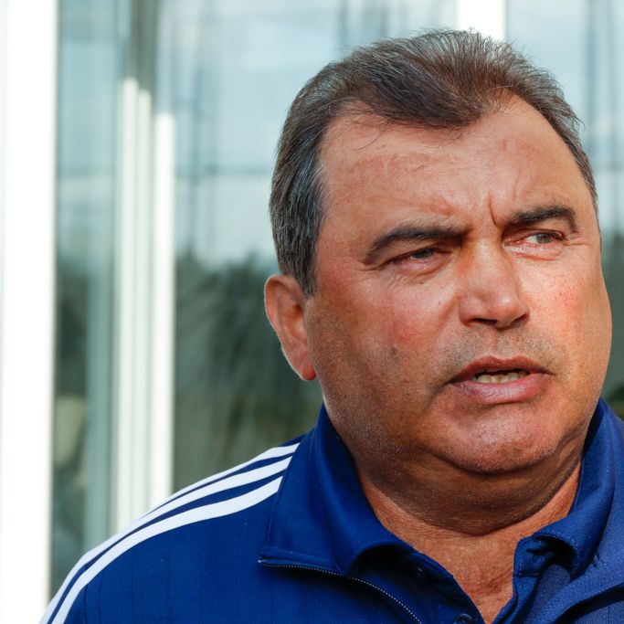 Vadym YEVTUSHENKO: “I’m satisfied with newcomers’ play”