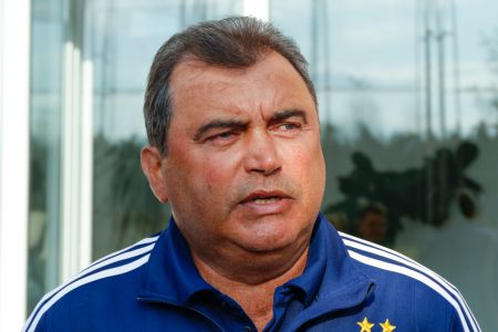 Vadym YEVTUSHENKO: “I’m satisfied with newcomers’ play”