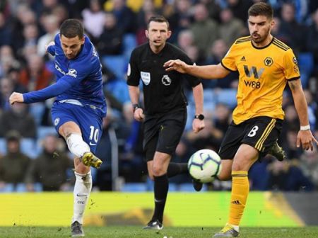 Chelsea draw against Wolverhampton between two games against Dynamo