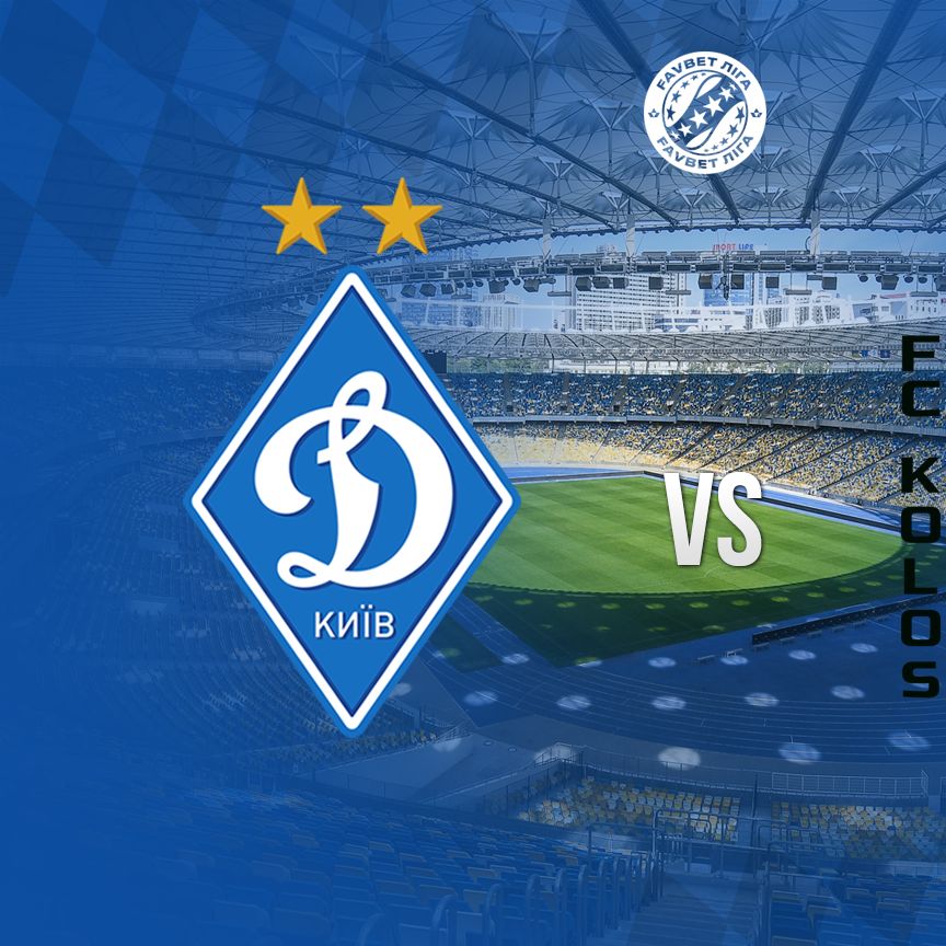 UPL. Matchday 21. Dynamo – Kolos. Preview