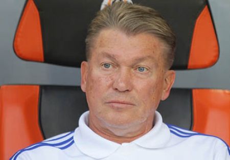 Oleh BLOKHIN: “In general I’m satisfied with our play”