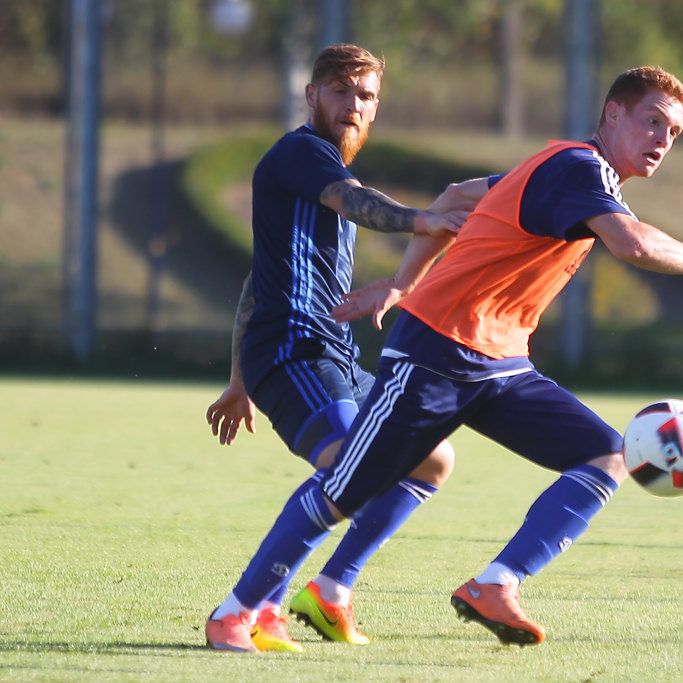 Viktor TSYHANKOV: “I worked a lot to join the main squad”