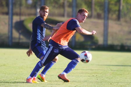 Viktor TSYHANKOV: “I worked a lot to join the main squad”