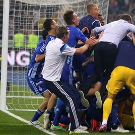 Підсумкові показники чемпіонського сезону Сергія РЕБРОВА та його команди!