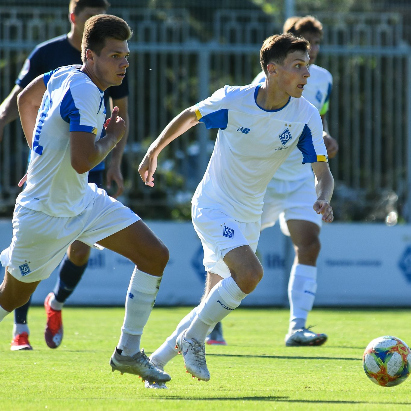 «Динамо» U21 зіграє контрольний матч із «Чайкою»