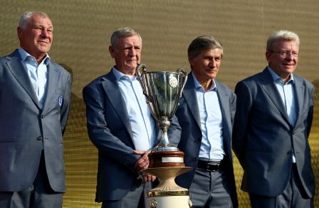 Василь Рац: «У колі друзів відчув себе молодшим на сорок років»