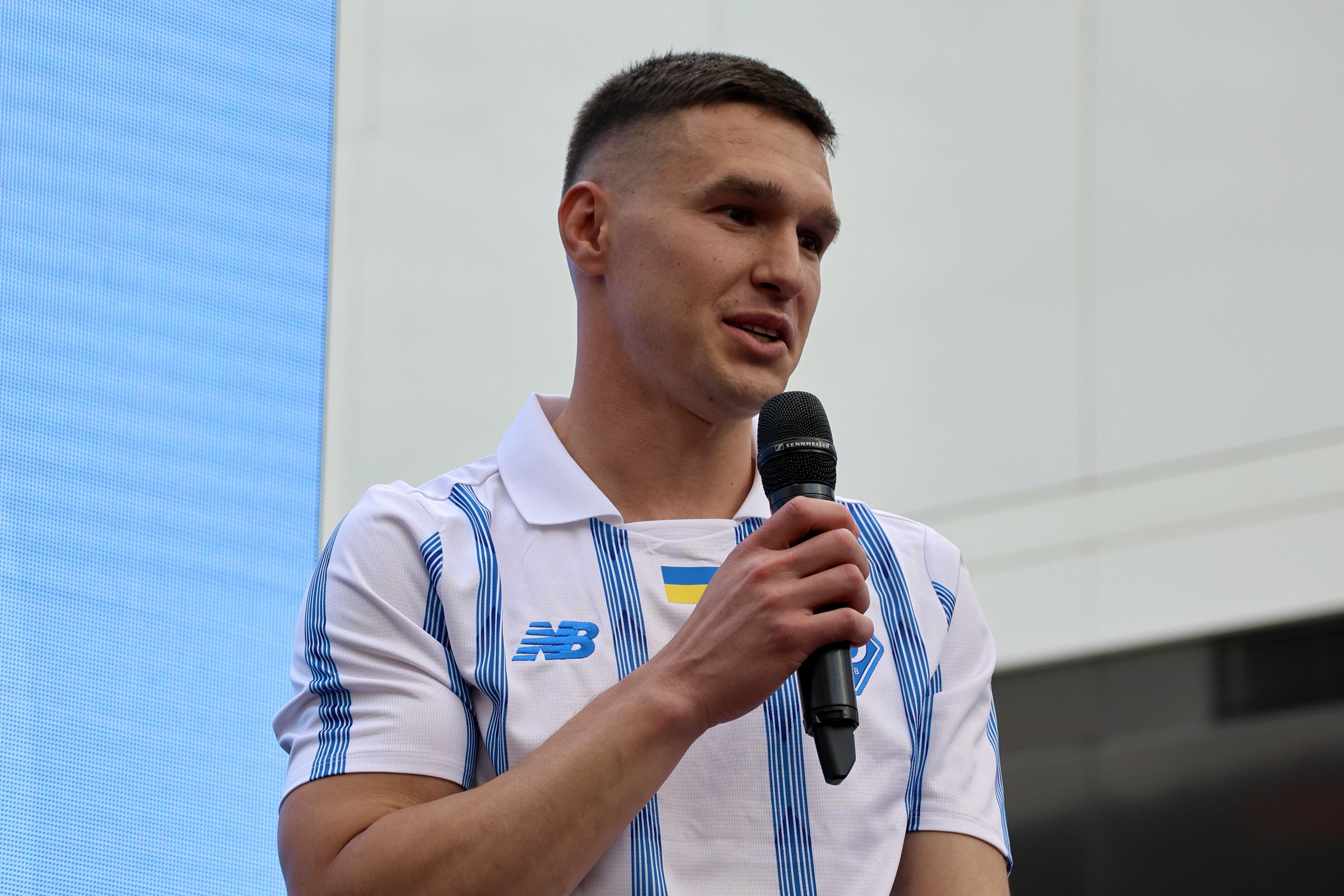 Олександр Тимчик: «Відновлення від травми триває за планом»
