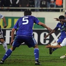 Beşiktaş – Dynamo – 1:0. Match report