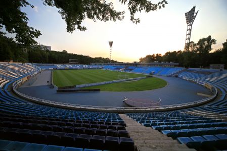 Стадіон «Динамо» імені Валерія Лобановського прийме матчі «Олімпіка»