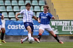 ЮЛ УЄФА. «Динамо» U19 – «Рейнджерс» U19 – 3:2. Звіт про матч